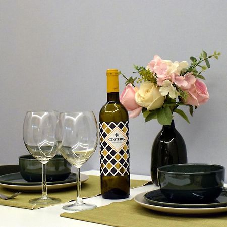 Apartamento Diseno Myrtus 폰테레스 외부 사진