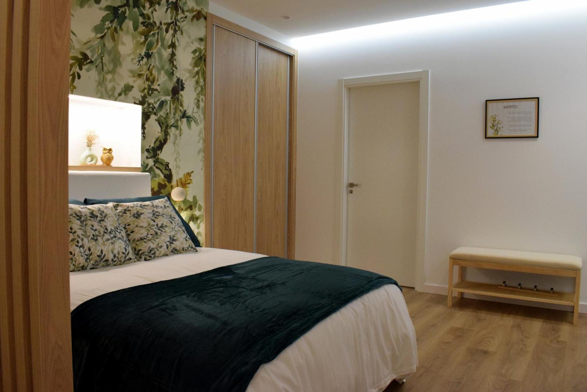 Apartamento Diseno Myrtus 폰테레스 외부 사진