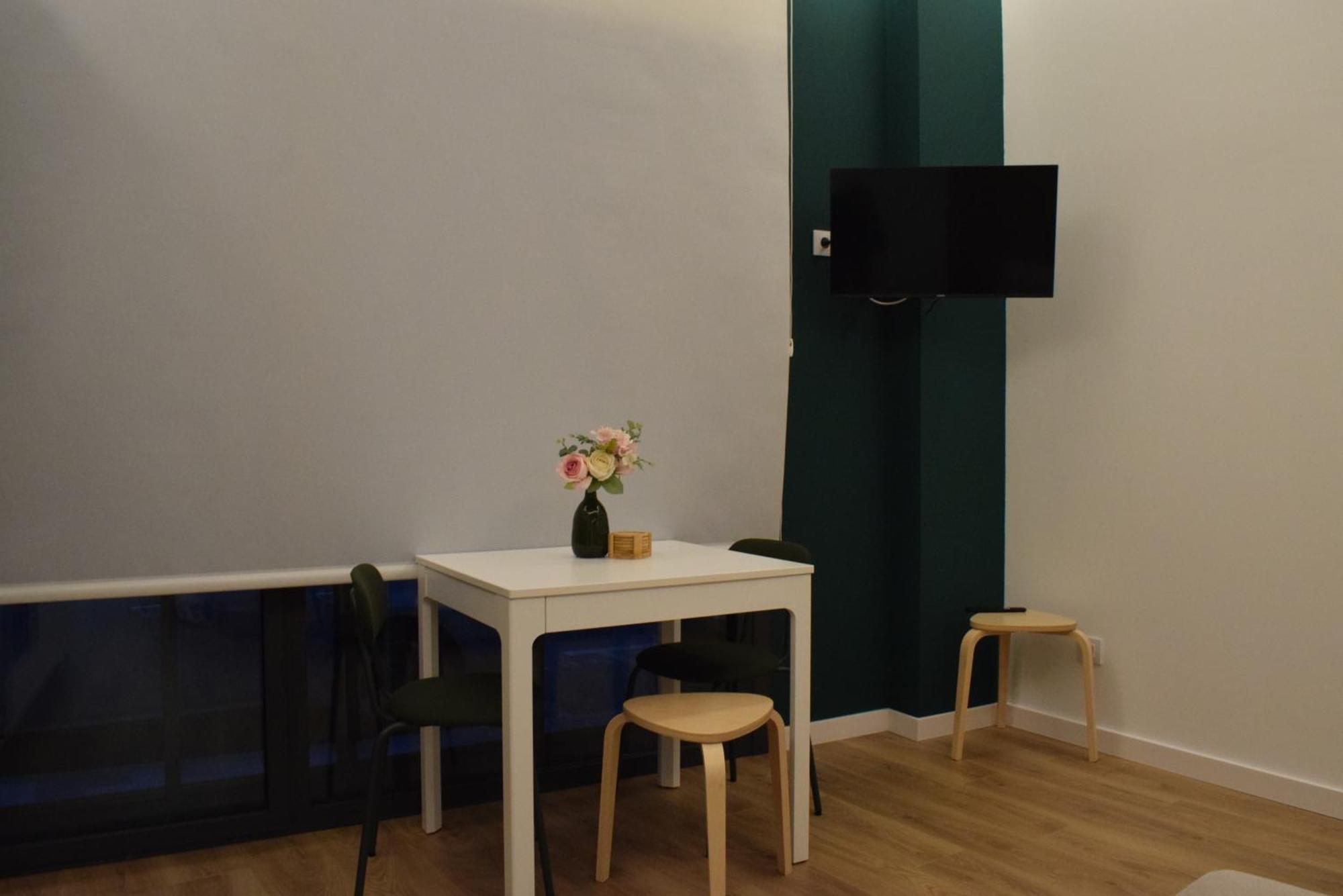 Apartamento Diseno Myrtus 폰테레스 외부 사진