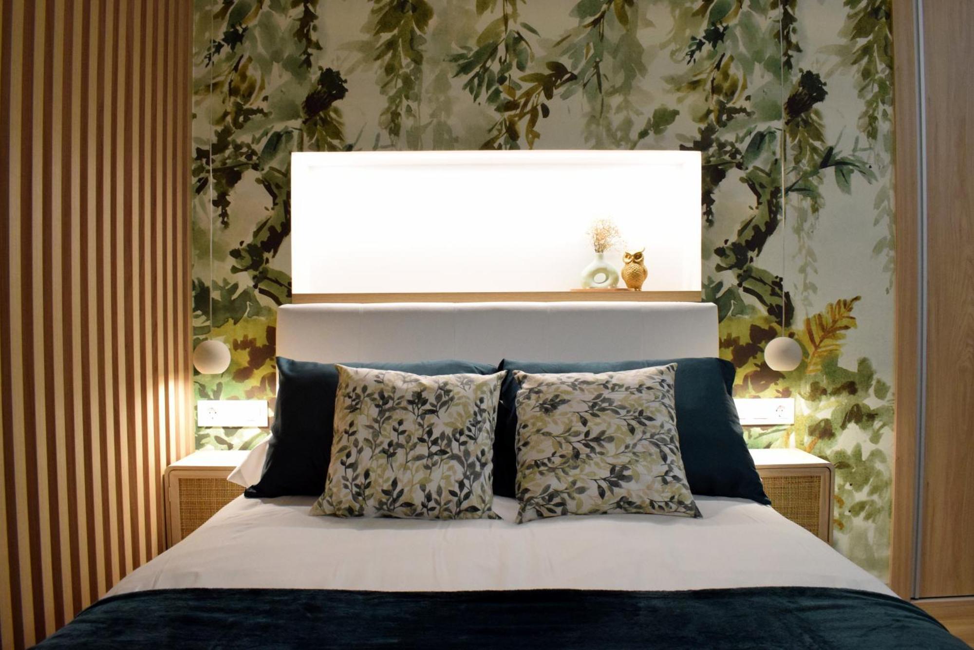 Apartamento Diseno Myrtus 폰테레스 외부 사진