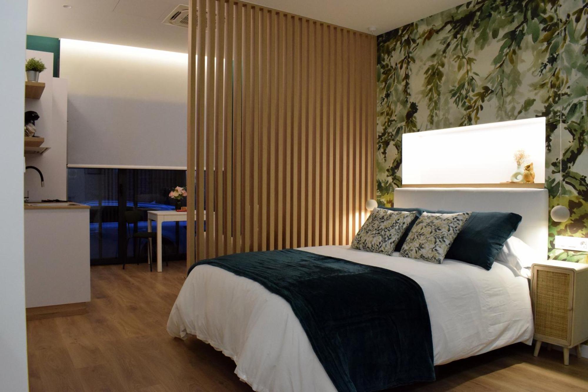Apartamento Diseno Myrtus 폰테레스 외부 사진