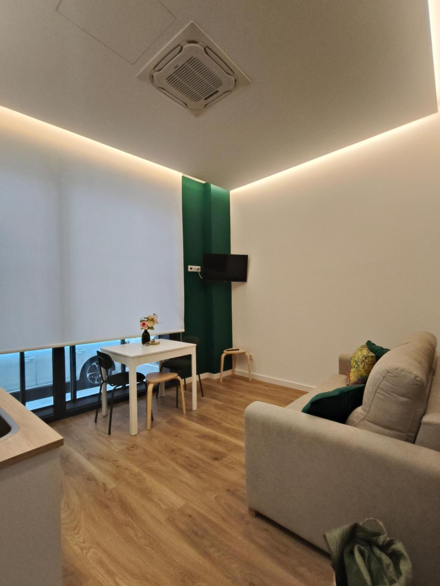 Apartamento Diseno Myrtus 폰테레스 외부 사진