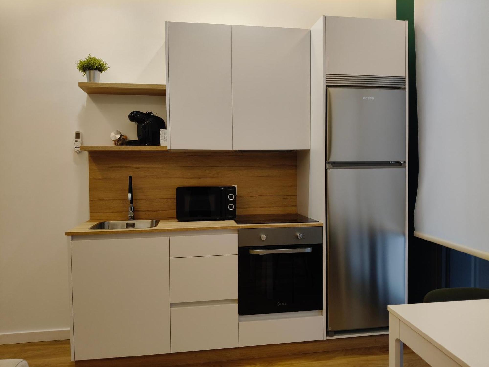 Apartamento Diseno Myrtus 폰테레스 외부 사진