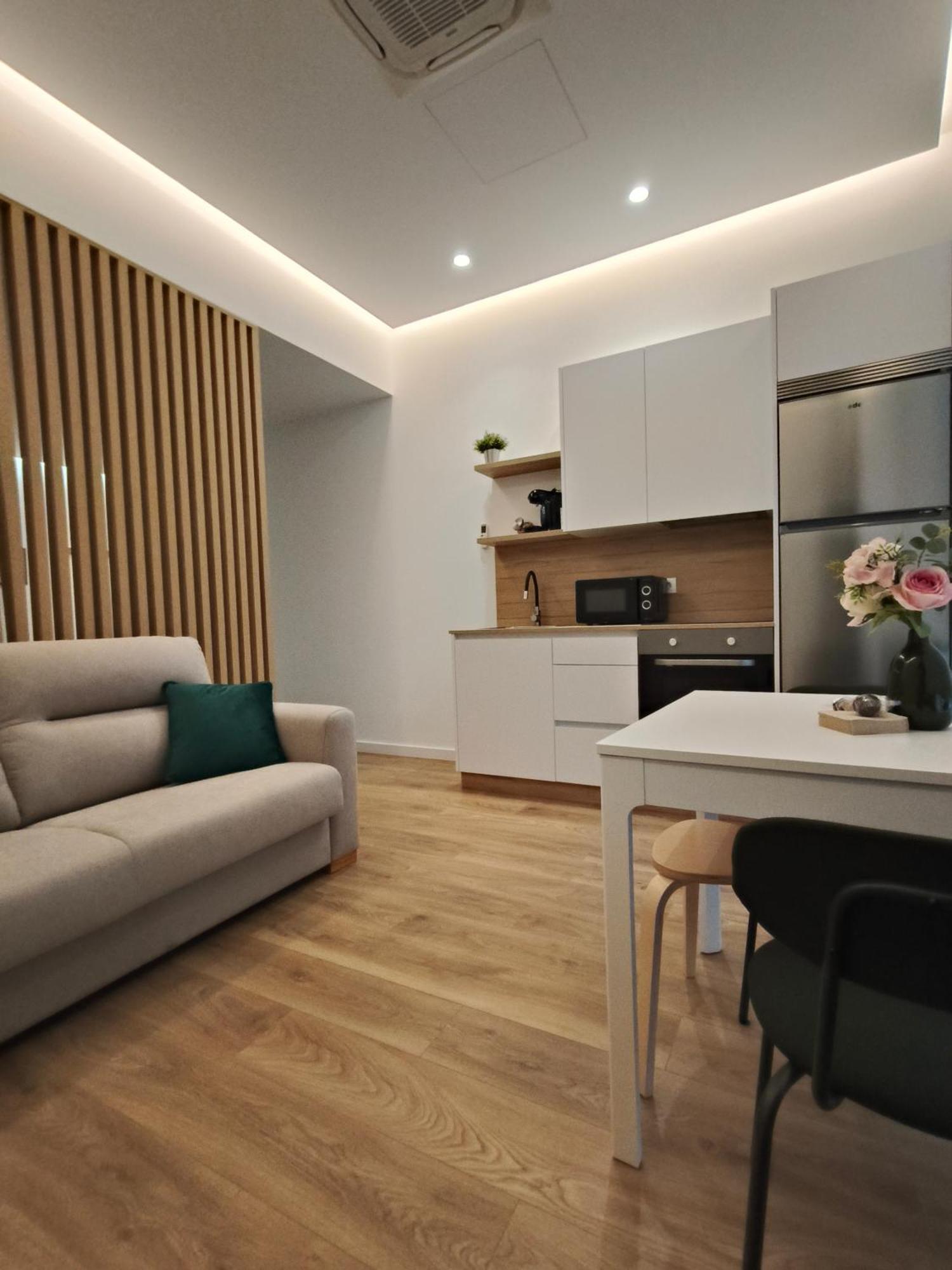 Apartamento Diseno Myrtus 폰테레스 외부 사진