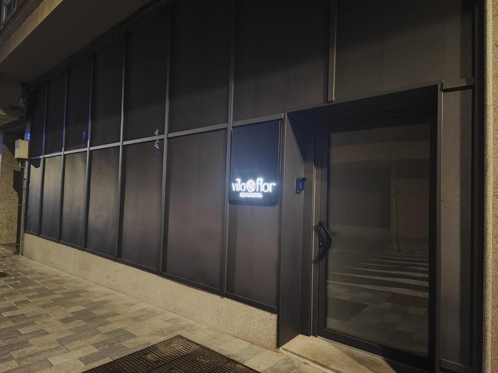 Apartamento Diseno Myrtus 폰테레스 외부 사진