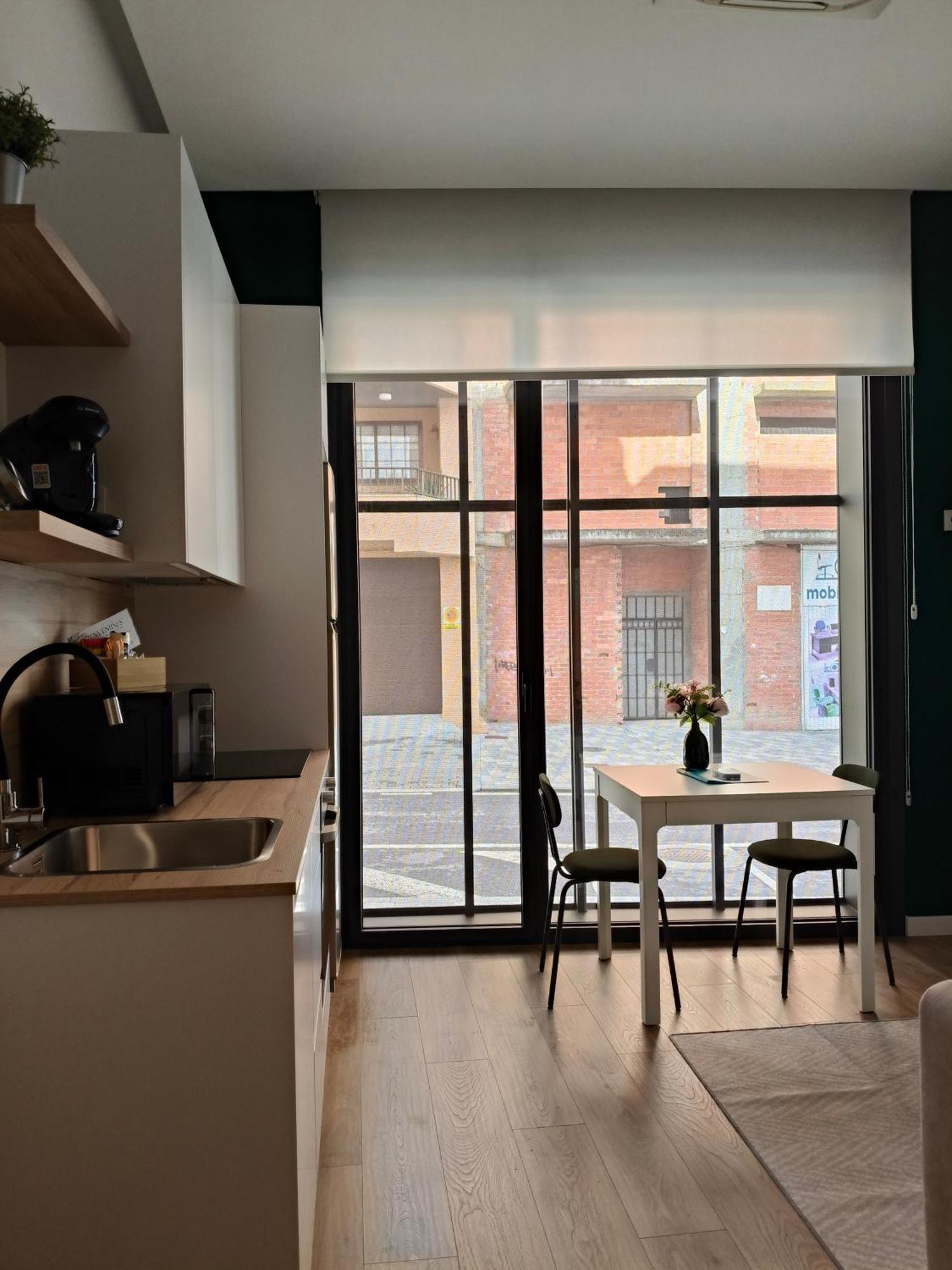 Apartamento Diseno Myrtus 폰테레스 외부 사진